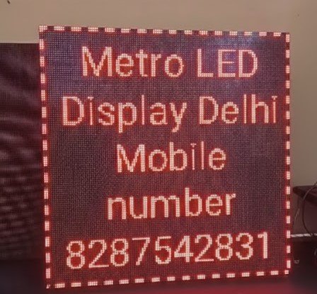 Metro LED – Smart & Powerful LED Display Solutions